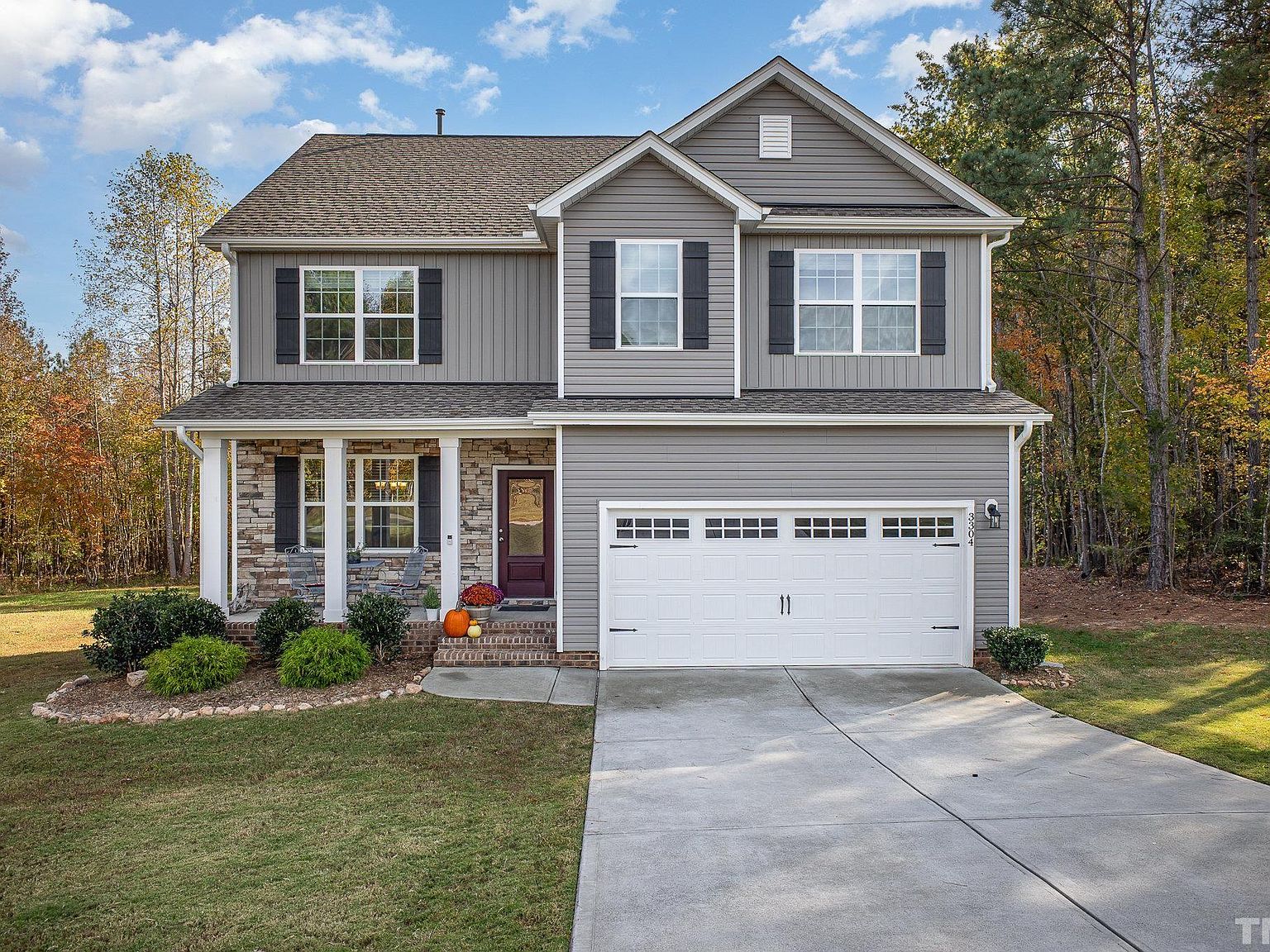 3304 Wiltshire Way, Creedmoor, NC 27522 | MLS #2539367 | Zillow