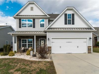 5465 Holbein Gate Rd, Walkertown, NC, 27051