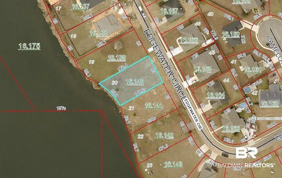 1st image of LOT 20 Edgewater Cir