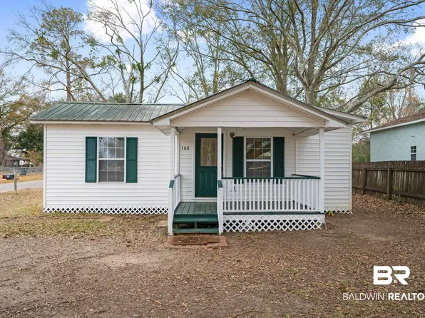 108 W Jackson St, Summerdale, AL 36580