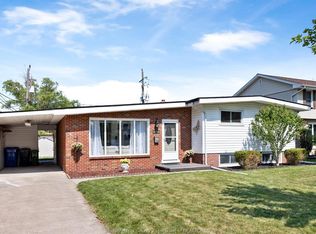 1507 Saint Gabriel Ct, Windsor, ON N9E 1N8