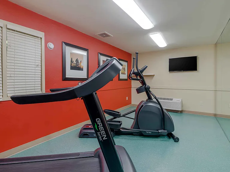 On-Site Fitness Facility