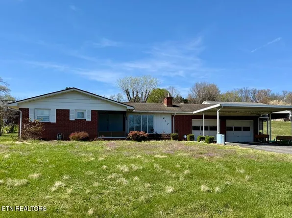 217 Madora Dr, Powell, TN 37849