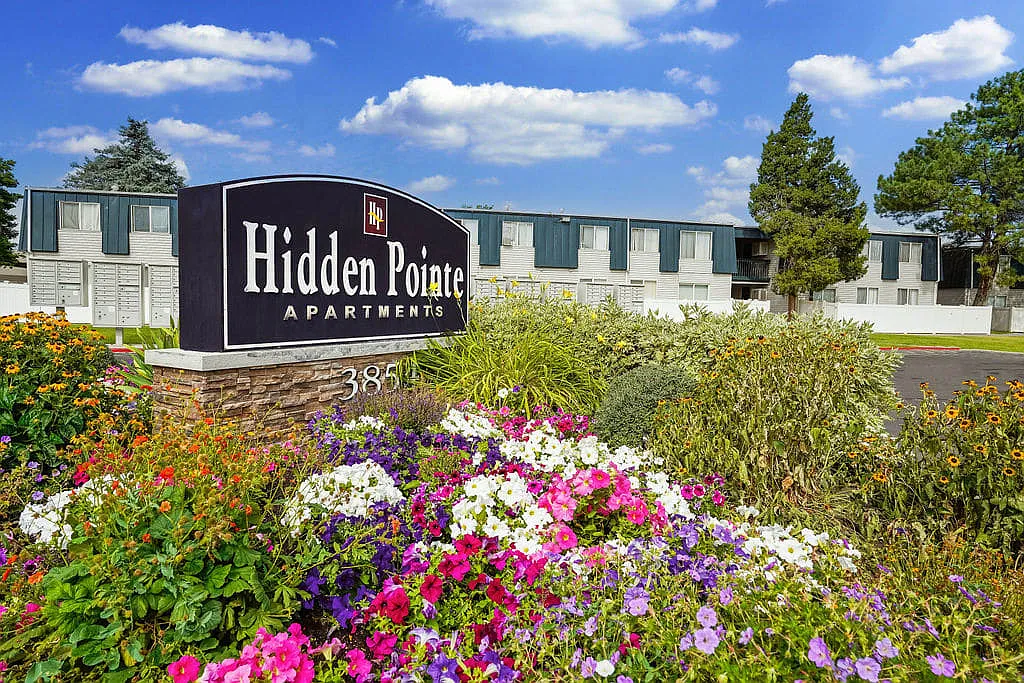 Hidden Pointe Apartments — Photo 4