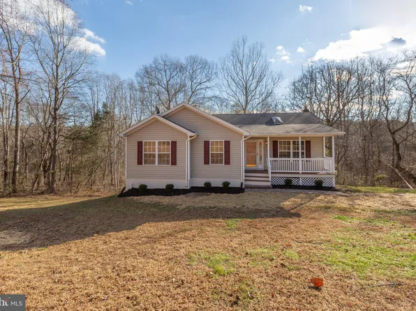11586 Hazel River Rd, Rixeyville, VA 22737