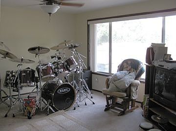 Separate Living Room