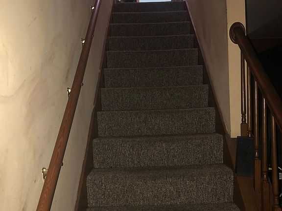 Stairway to upstairs