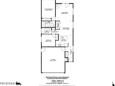 4405 Desert Chicory Ct SE — Photo 4
