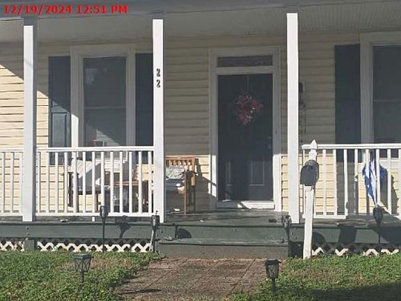 Exterior Address Verification