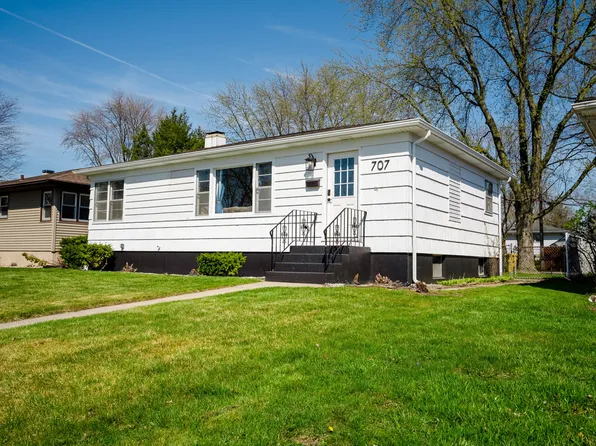 707 N Ernest St, Griffith, IN 46319