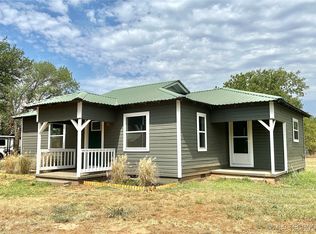 1404 Lincoln St, Ryan, OK 73565
