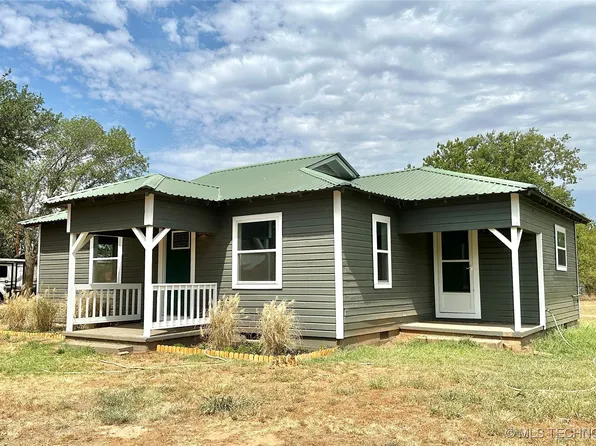 1404 Lincoln St, Ryan, OK 73565