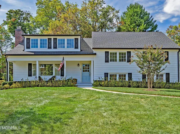 8 Wardell Avenue, Rumson, NJ 07760