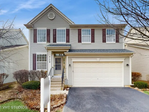 5178 Scott Cir, Lisle, IL 60532