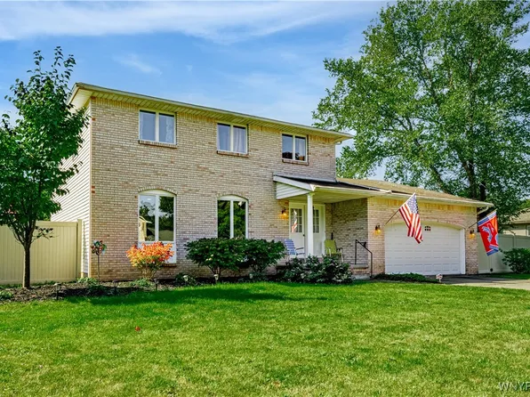 844 Willow St, Lockport, NY 14094