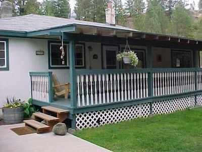 18404 W Coulee Hite Rd, Spokane, WA, 99224