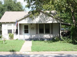 814 E 27th St, Bryan, TX 77803