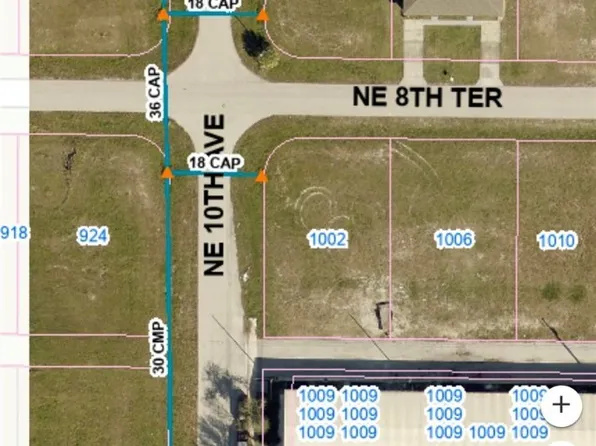 1002 NE 8th Ter, Cape Coral, FL 33909