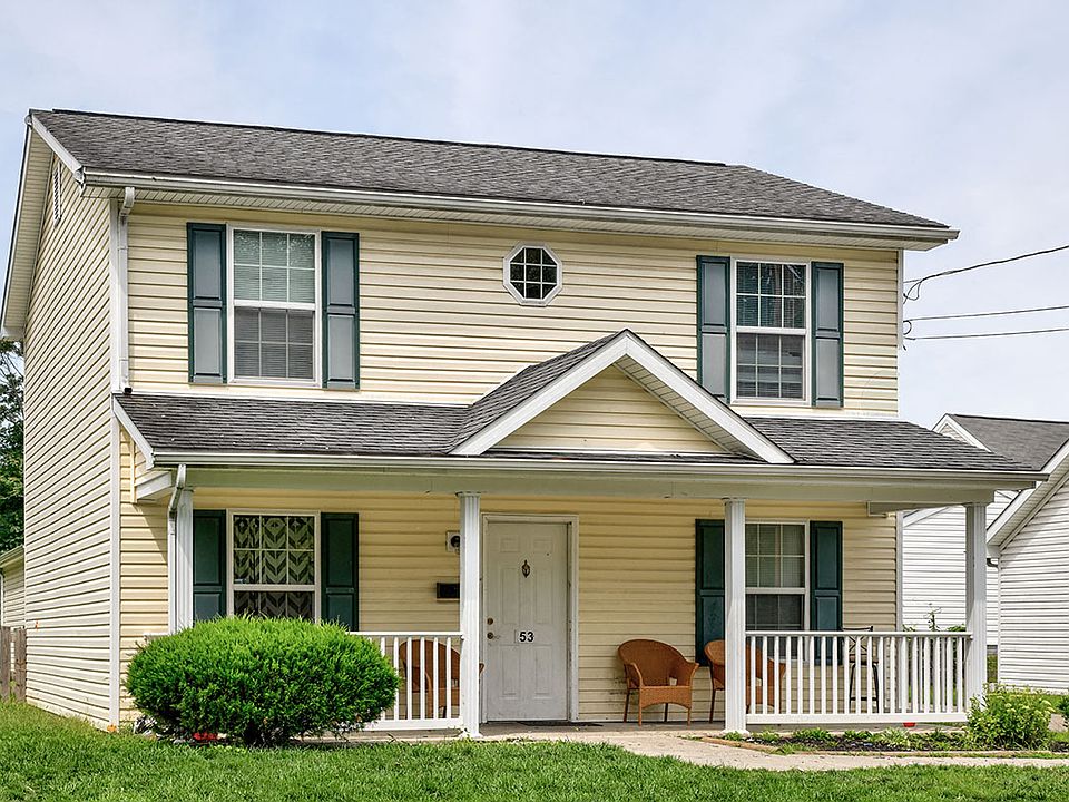East Newark Homes exterior