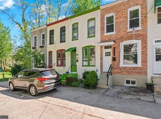 3821 Pleasant Pl, Baltimore, MD 21211