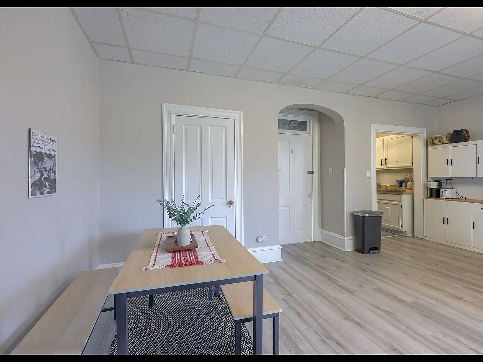 1 bed, 650 sqft, $1,800 — Photo 3