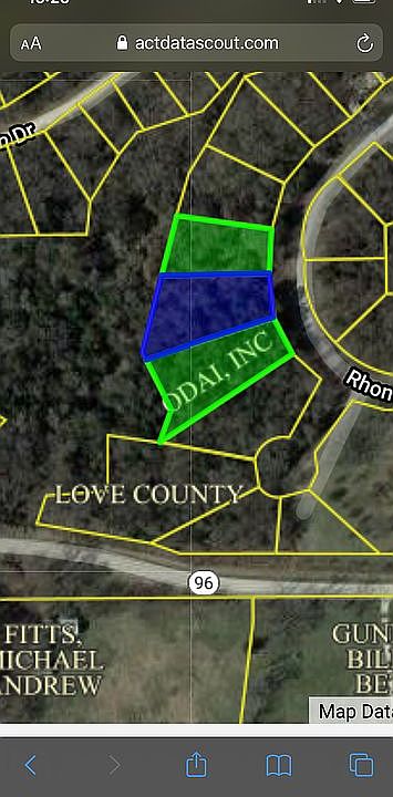 1st image of 0 Rhonda Cir