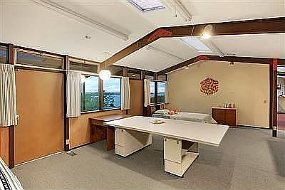 Kid's BR was aritsts studio