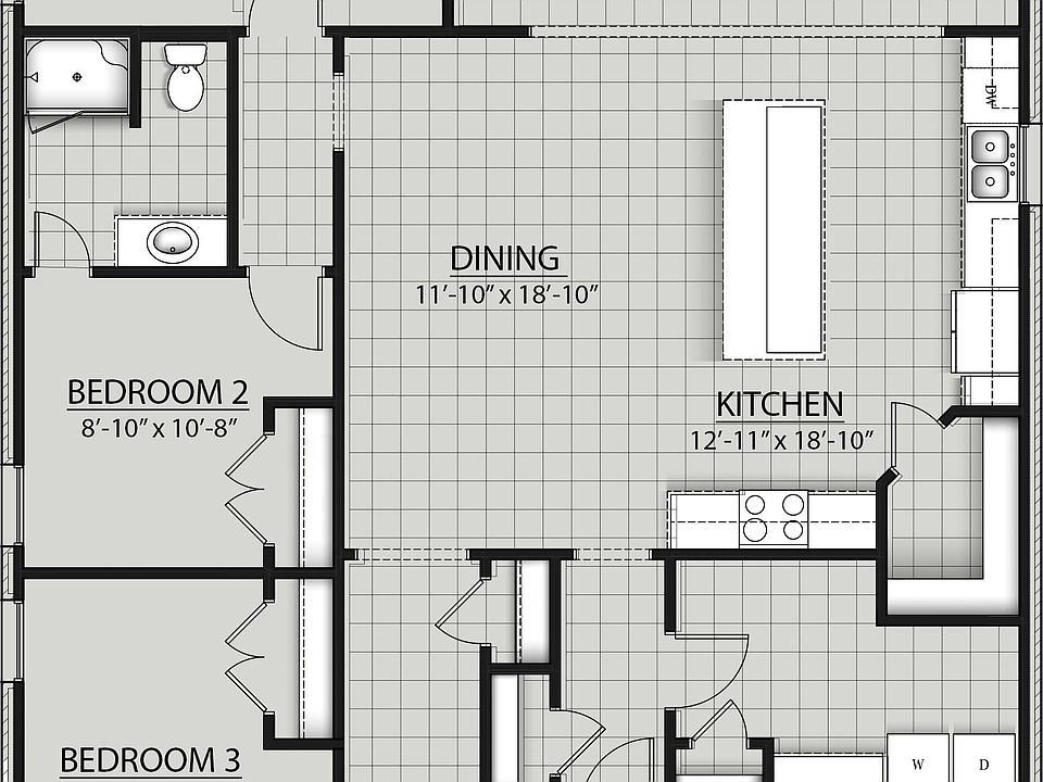 2nd image of 1314 Fenton Cir
