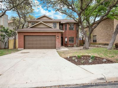 9270 RIDGE POST, San Antonio, TX, 78250