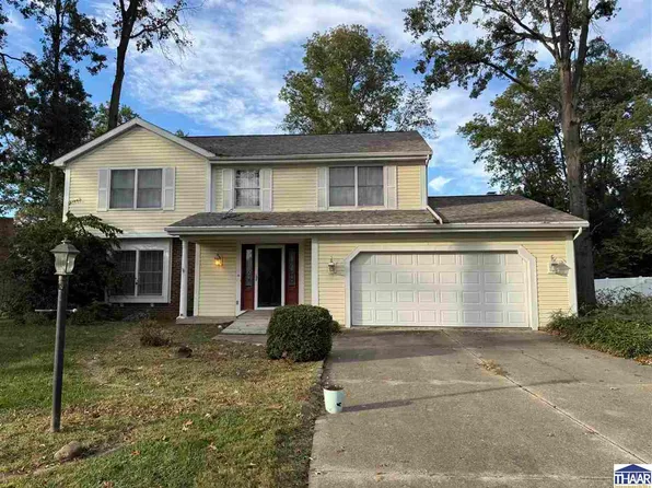 26 Southridge Rd, Terre Haute, IN 47802