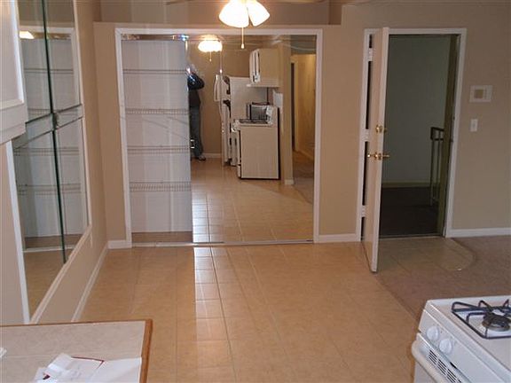 Dining Room and Pantry