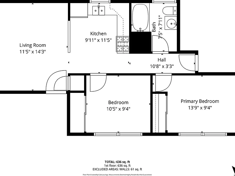 1018 S 11th Ave #G — Photo 11