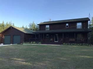 8545 Schaawe Lake 24th Ln, Rapid River, MI 49878