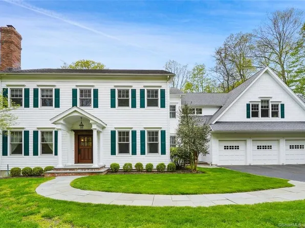 71 Fanton Hill Road, Weston, CT 06883
