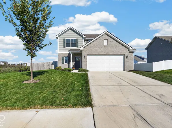 1470 Bella Rita Ln, Pendleton, IN 46064