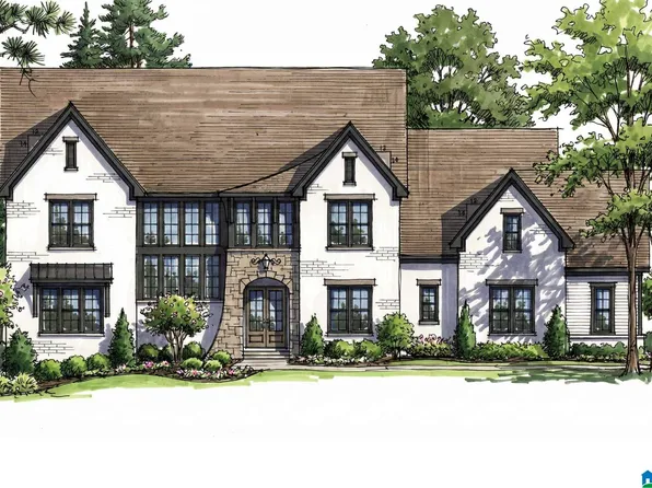 2041 Highland Gate Way, Birmingham, AL 35244