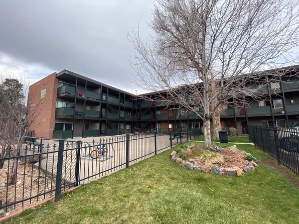 The Bostonian Apartments, 1592 Boston St #C985d6649, Aurora, CO 80010