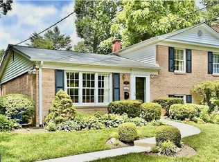 2607 Woodedge Rd, Silver Spring, MD 20906