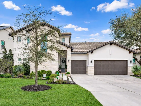 2540 Costa Del Sol Dr #46, Leander, TX 78641