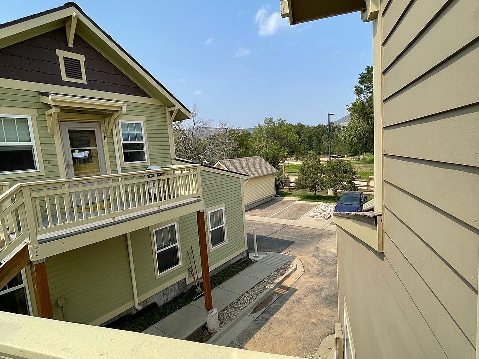 Looking north from your front door upper deck.