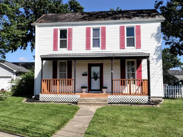 509 Cherry St, Blanchester, OH 45107