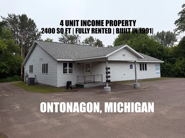 122 Greenland Rd, Ontonagon, MI 49953