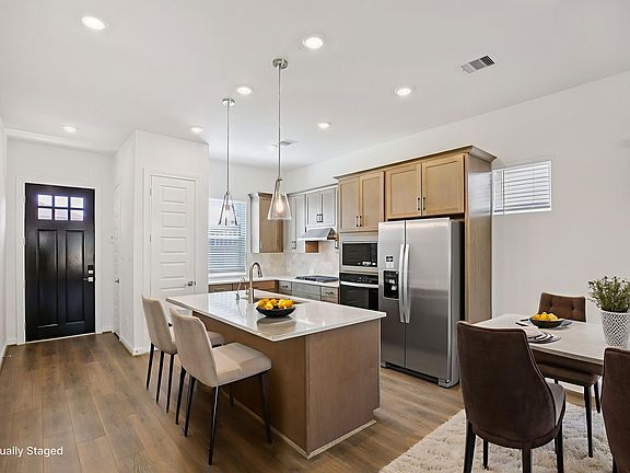 Kitchen and Dining