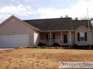 131 Coleman Rd, Wellford, SC 29385