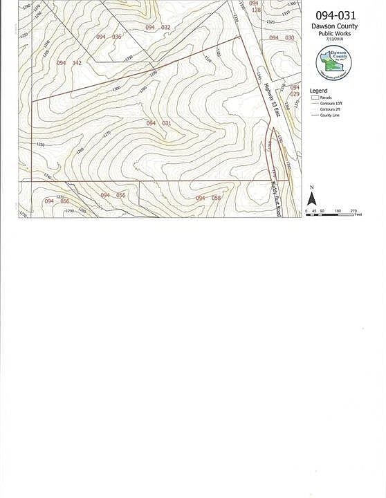 2nd image of 1784 Highway 53 E Lot 0