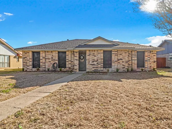 2610 Baylor Dr, Rowlett, TX 75088