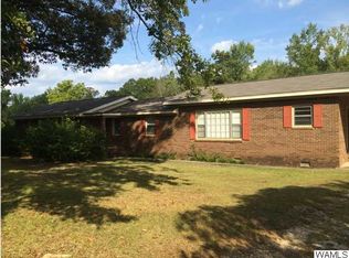 11213 Bama Rock Garden Rd, Vance, AL 35490