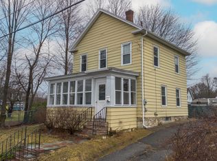 14 Park Ave, North Adams, MA 01247
