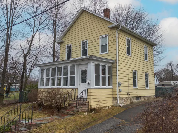 14 Park Ave, North Adams, MA 01247