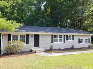 1508 Carroll Heights Rd, Zebulon, NC 27597